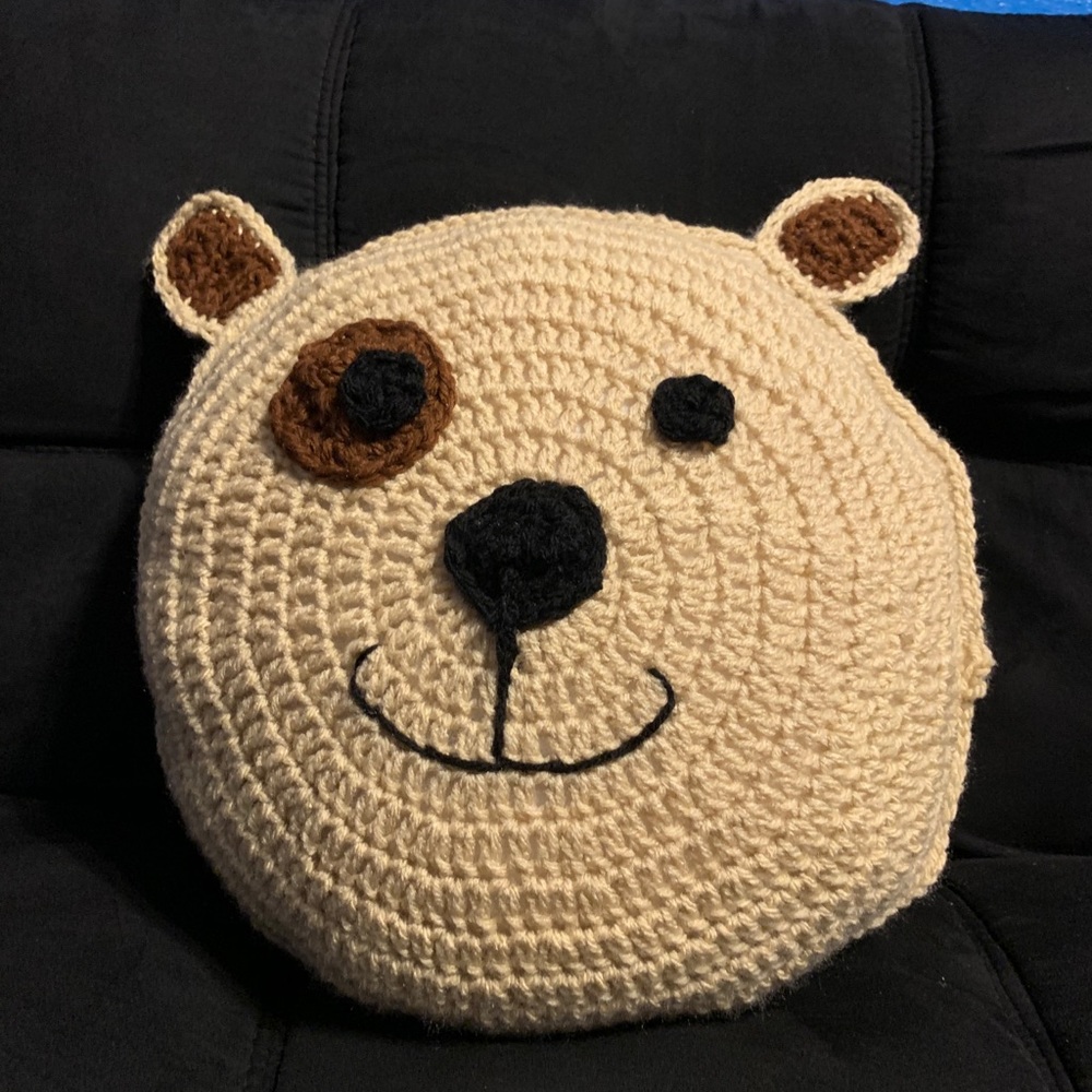 Dog pillow - Picture 2 of 2
